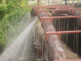Non revenue water (NRW) is ...