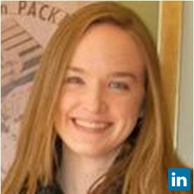 Caitlin Clarke, Senior Conservation Fellow, Supply Chains at The Nature Conservancy