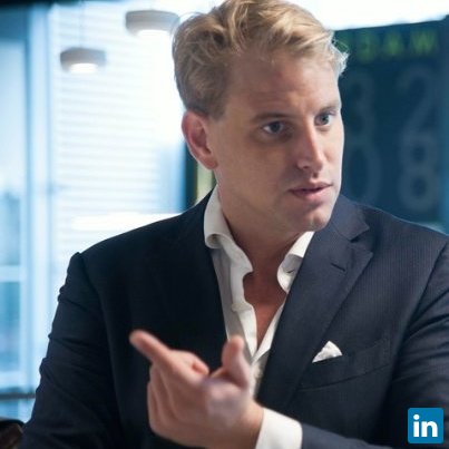 Korstiaan Zandvliet, Founder at Symbid