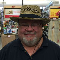 Luigi DeVicente, Water Harvest Specialest