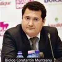 Constantin Munteanu, Dr. biol.