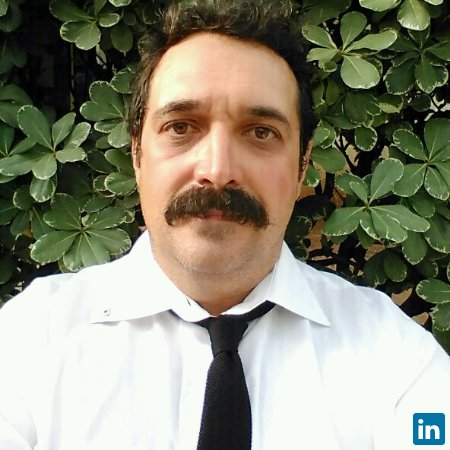 José Gorisnic Raitman  , Manager Tender & QC in Agat Handasa