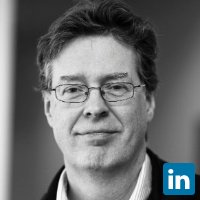 Andres Thorarinsson, President, Vista Data Vision