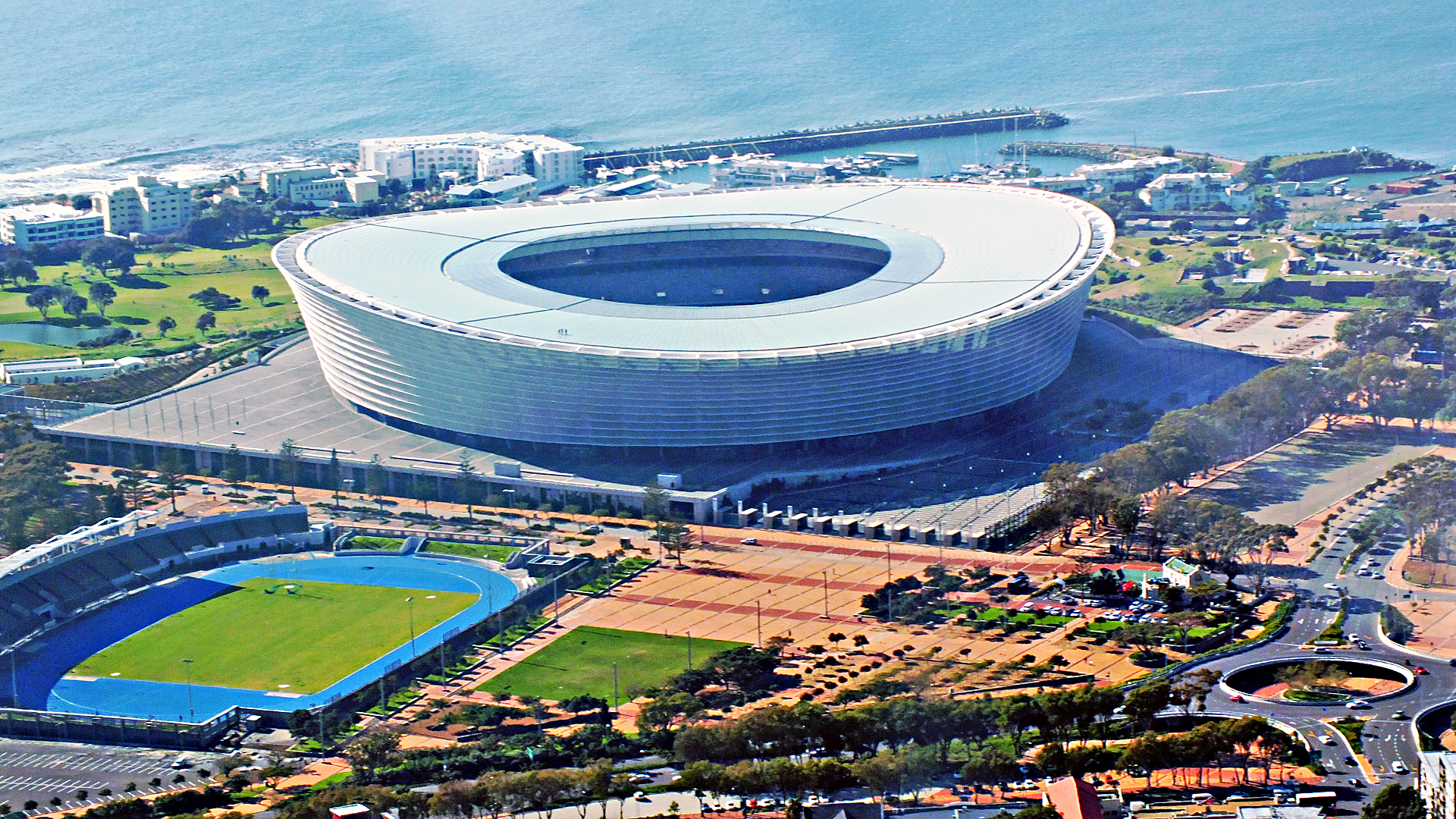 Stormwater Harvesting Could be Cape Town's Water Solution