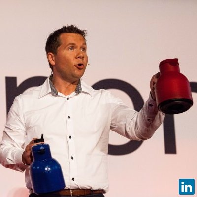 Barry Scholten, Business Developer Renewable Energy