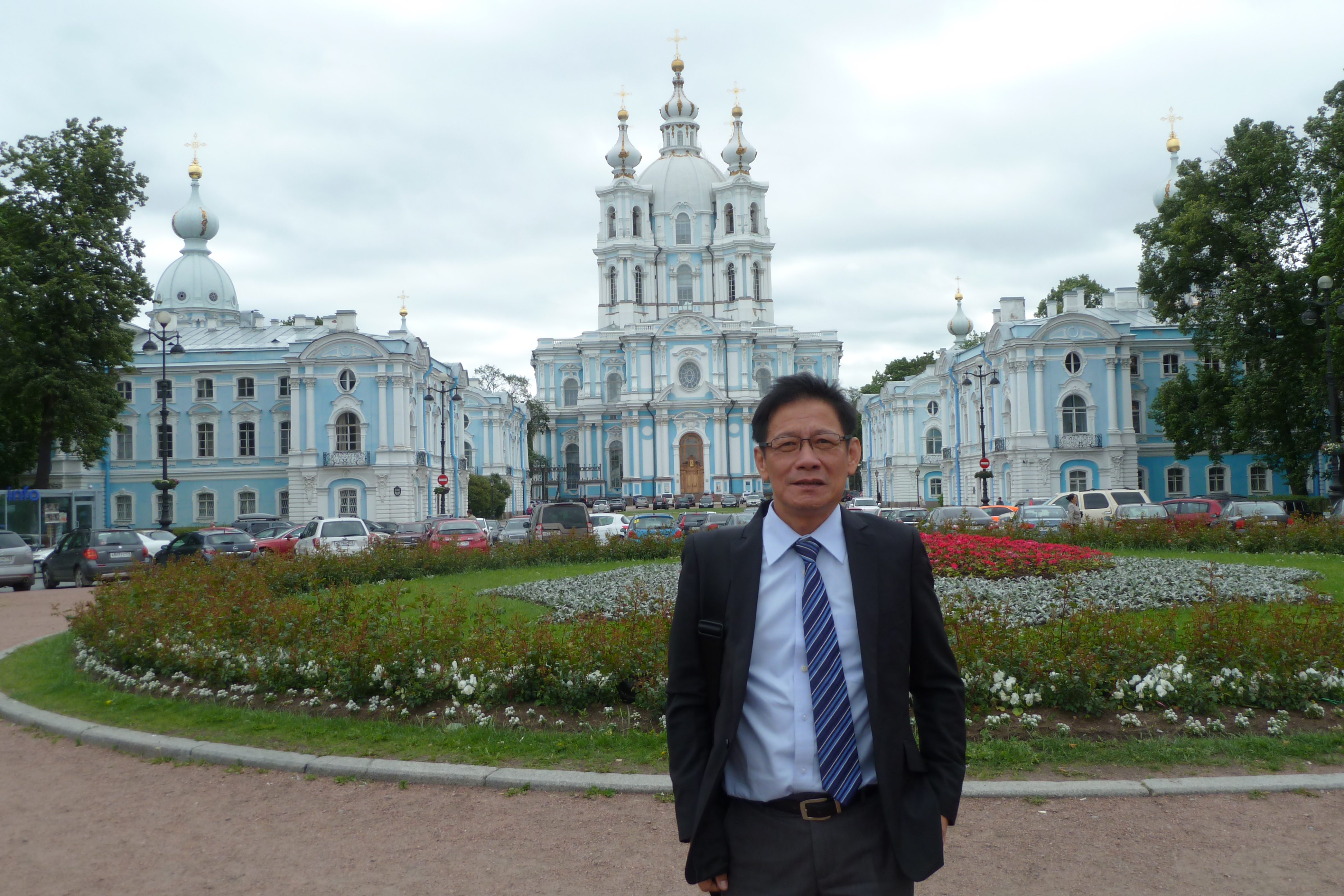 Somchai Montburinont, provincial waterworks authority ,Thailand - Deputy Governor