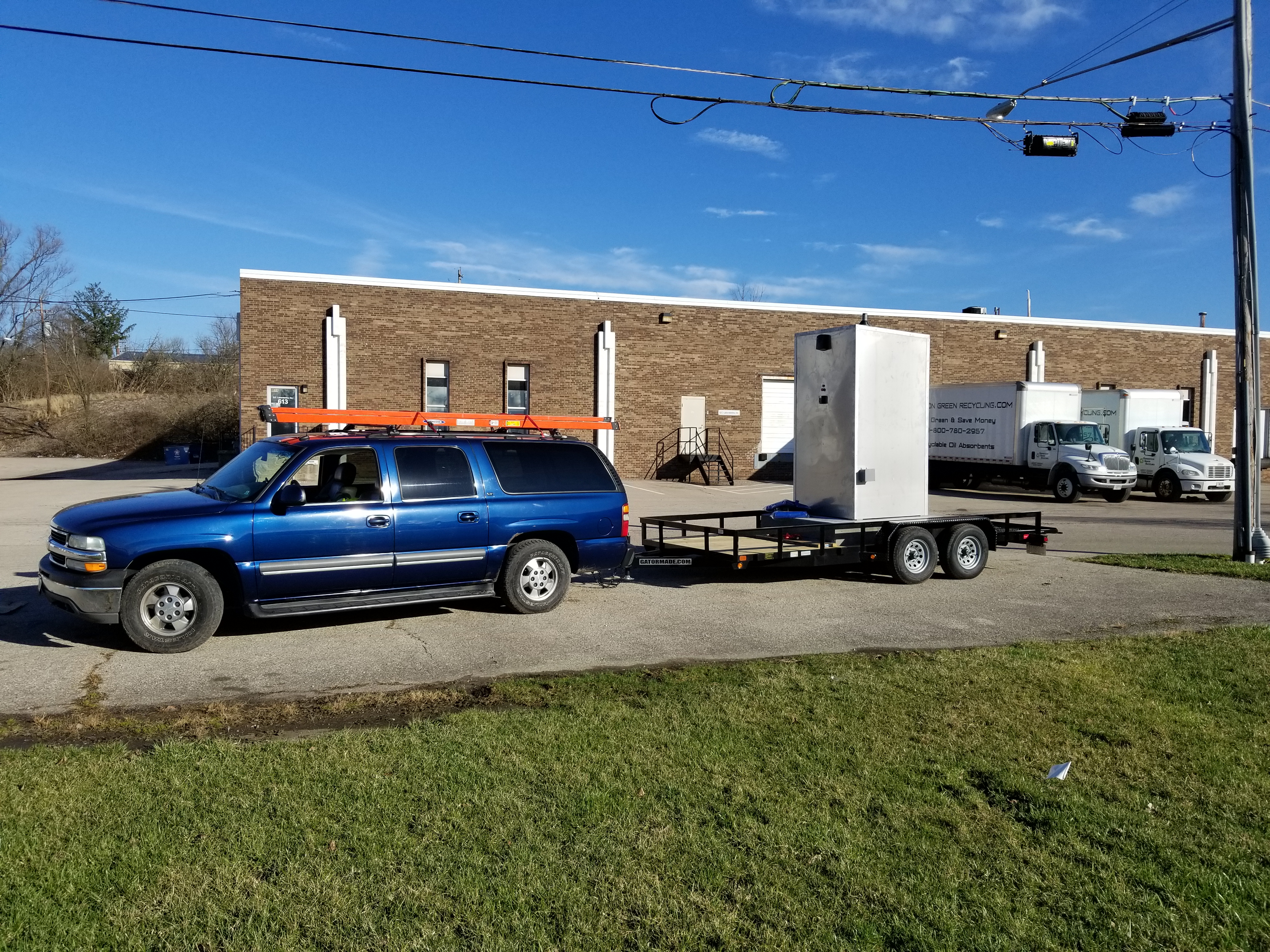Bulk Water Vending Stations