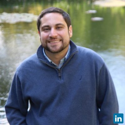 Jonathan Levine, Co founder and CEO at Folia Water