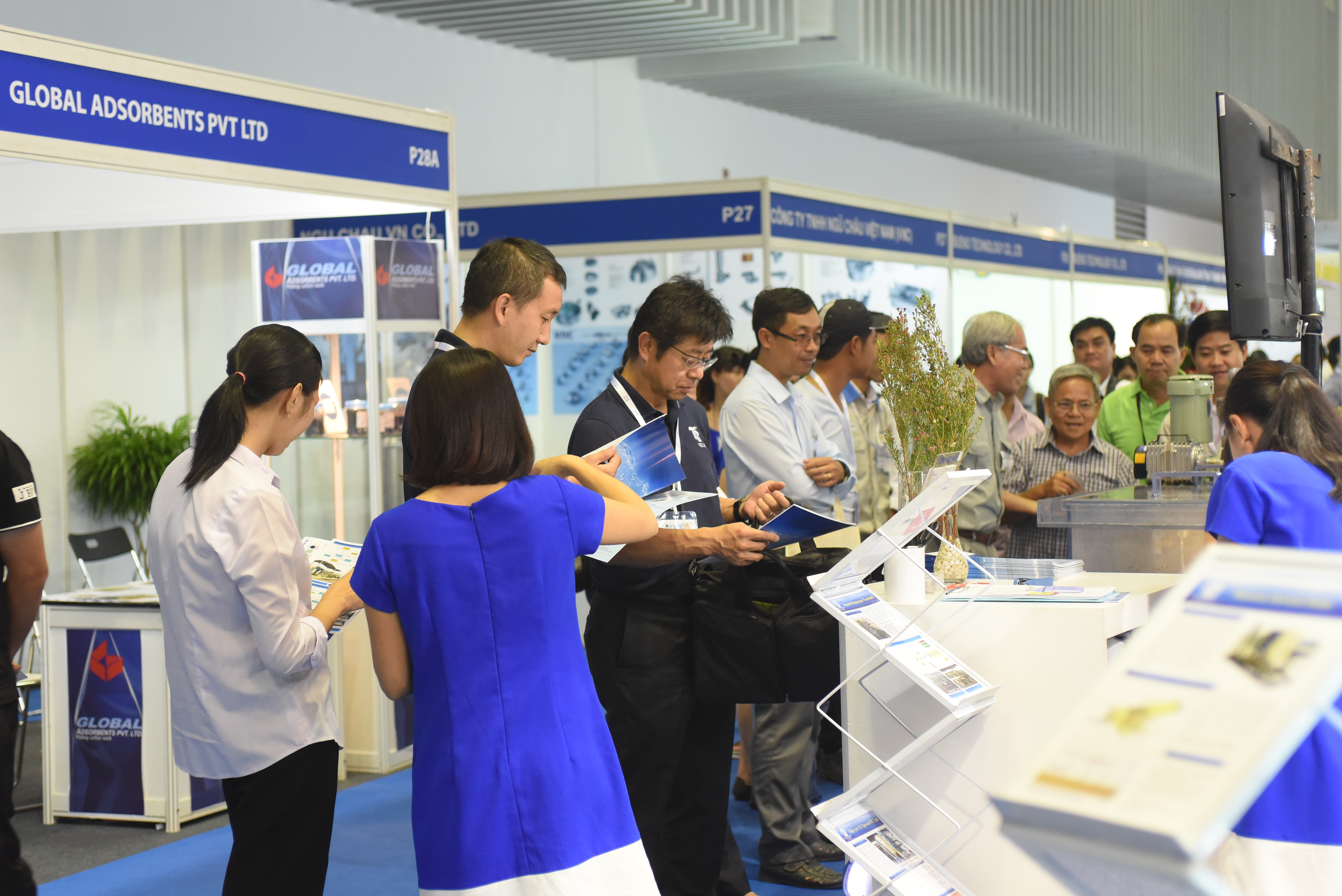 VIETWATER 2016 EXPO & FORUM