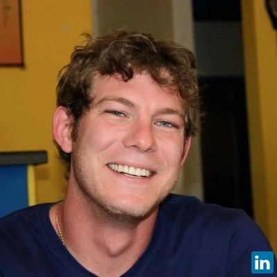 Daniel Schroeder, Junior Environmental Scientist and GIS Analyst at Engineering Advice & Services