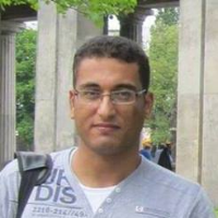 omar mbrouk, researcher at ESRI