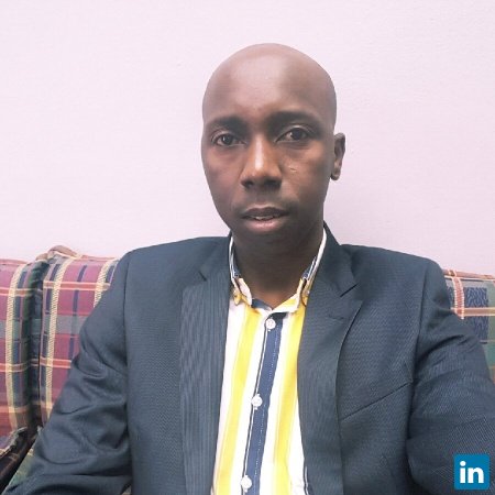 Dr. Rembu Magoba Pr.Sci.Nat., Head: Research & Development at City of Cape Town's Scientific Services