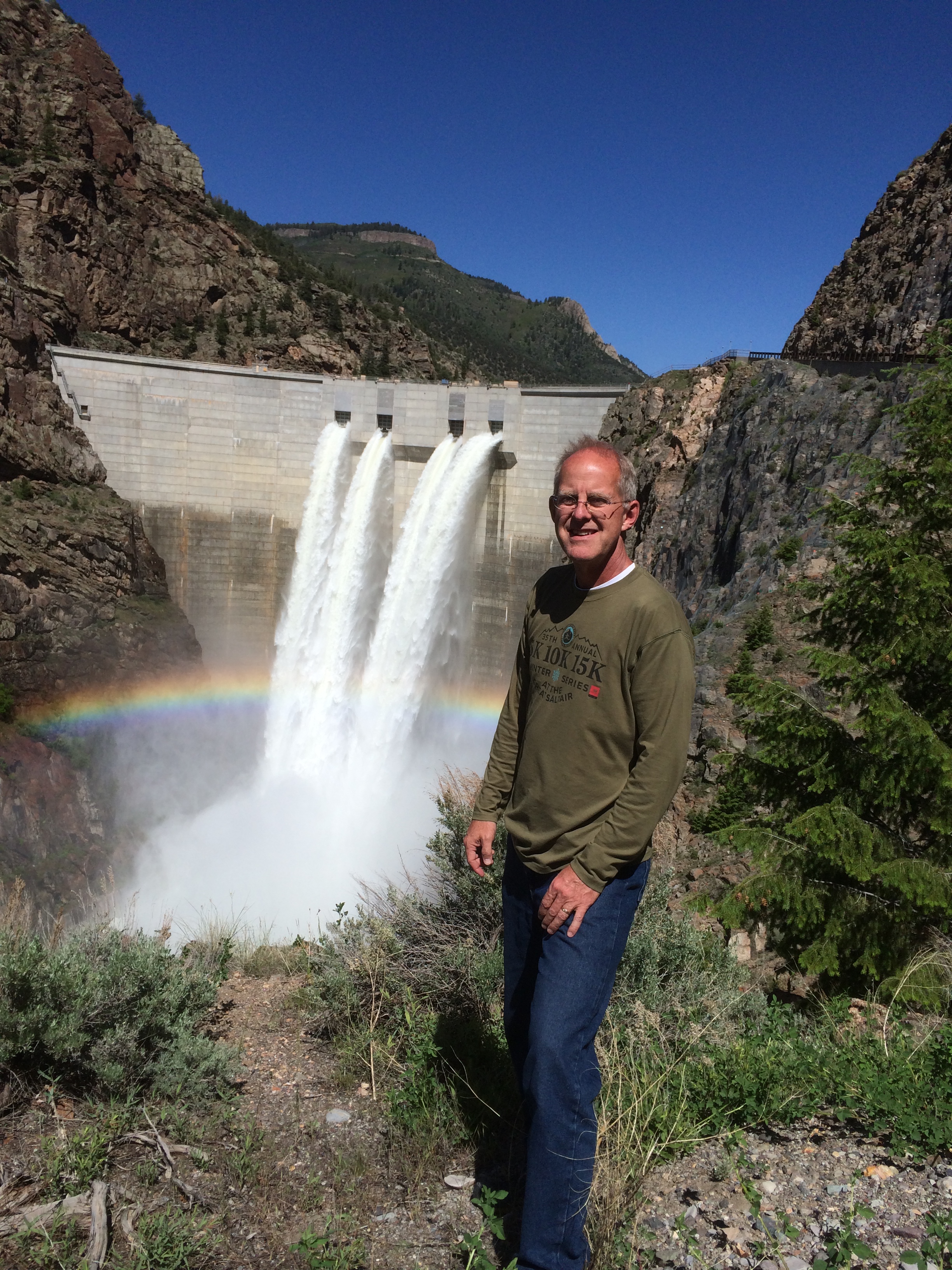 Paul Davidson, Bureau of Reclamation - Hydraulic Engineer