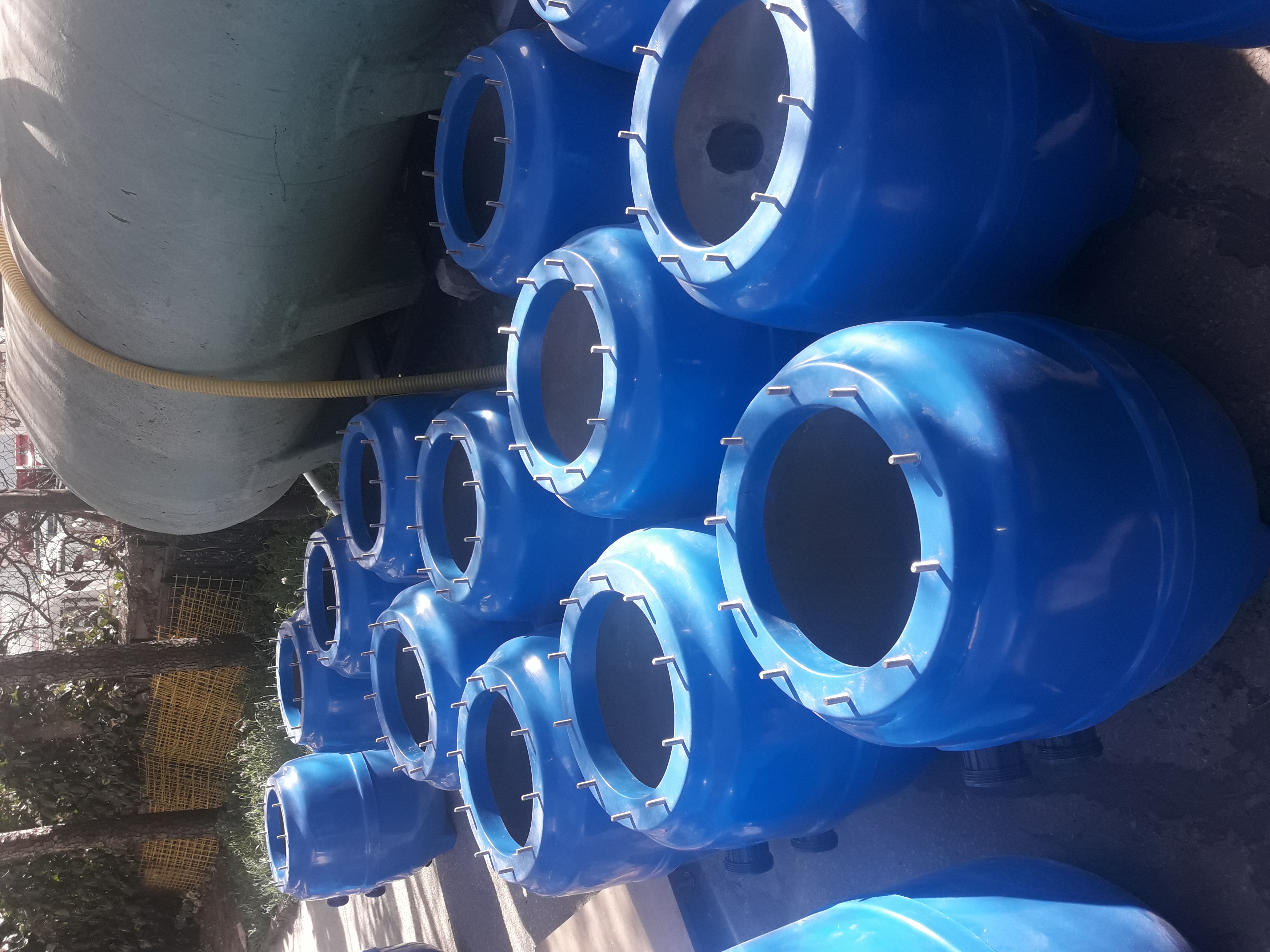 Sand Filters We Manufacture