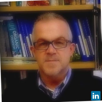 João Paulo Noronha, Assistant Professor - Senior Research Scientist REQUIMTE - Chemistry Department, FCT - NOVA University of Lisbon