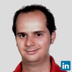 José Rêgo, Engineer at Be Water - Águas de Mafra