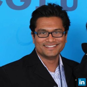 Rahul Mitra, Project Manager at Amplifier Strategies