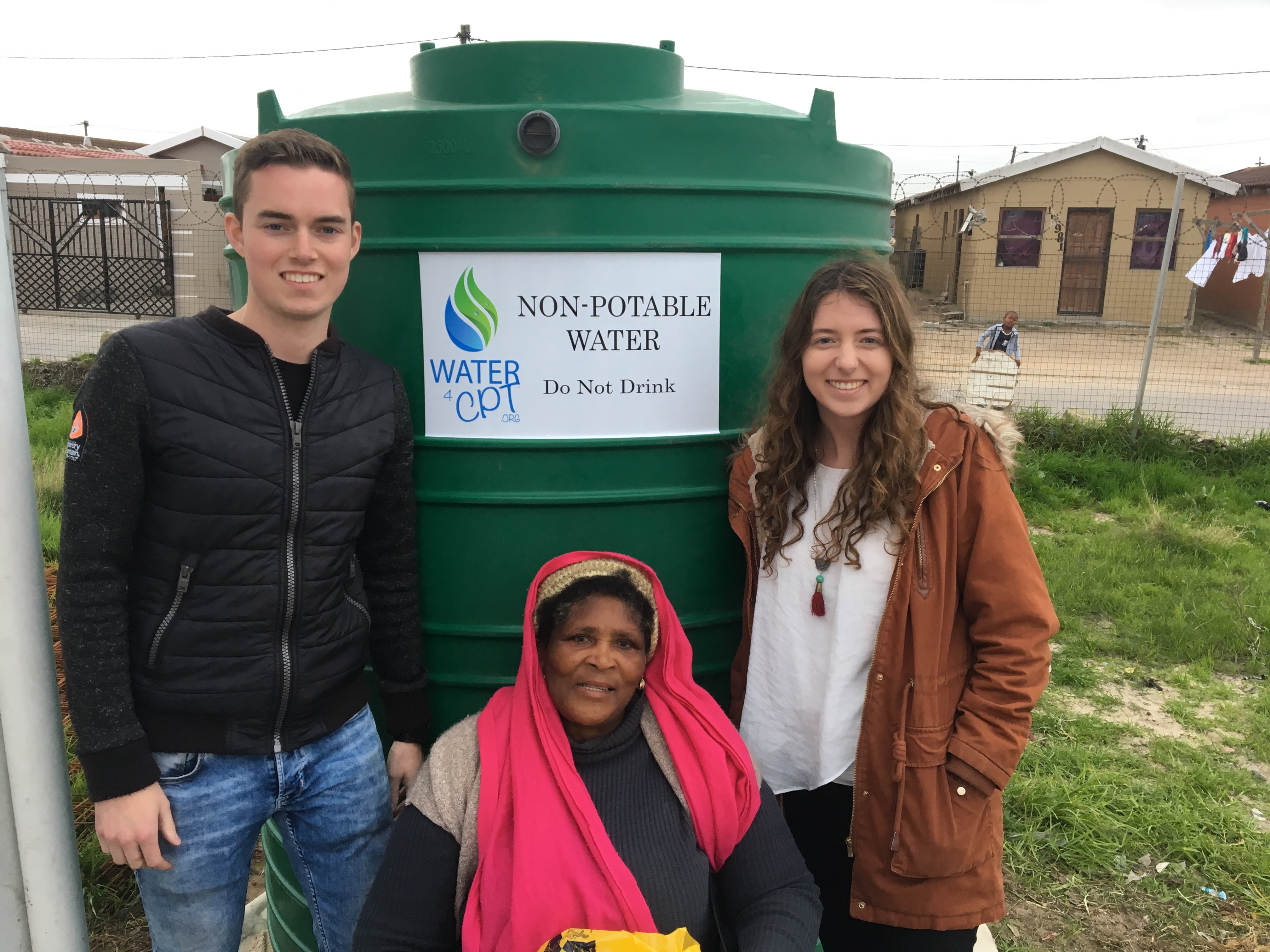 Water savvy life style programmes