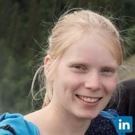 Milanne Veldkamp, Student International Land & Water Management