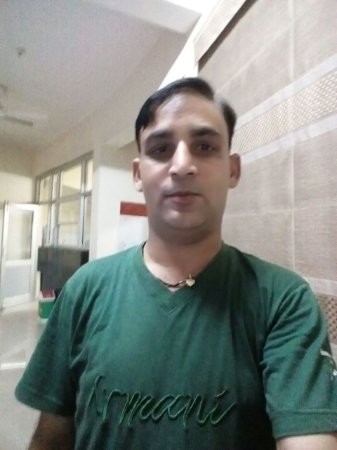 Navin Pandey, PLANT IN-CHARGE WATER AND WASTE WATER SYSTEM OF 2 X 300MW THERMAL POWER PLANT