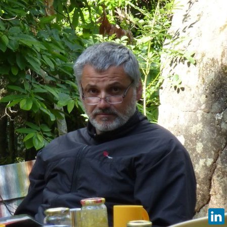 Dr. Martin Lindenlaub, Expert Water Resources Management