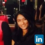 Sharveena Chiniah, MSc Graduate in Strategy and International Business from Aston Business School