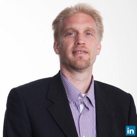 Michel Riemersma, Project Director at Royal HaskoningDHV