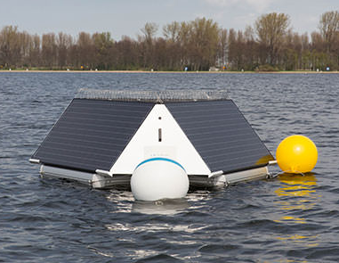Proven: MPC-Buoy Systems Have No Negative Impact on Zooplankton - LG Sonic