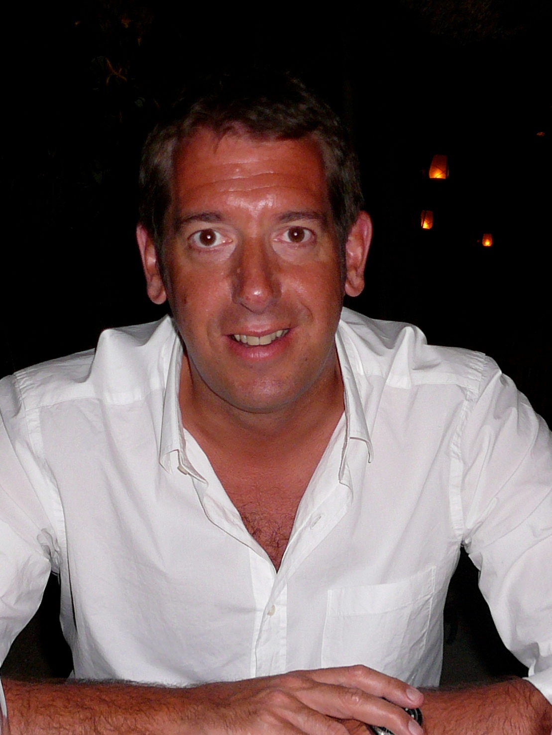 James Prothero, AECOM - Technical Director