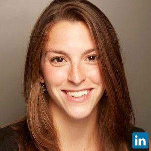 Corinne Hanson, Manager at SustainAbility