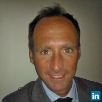 Scott Gisby, Senior Talent Recruiter at CH2M