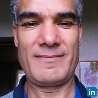 Boualem Merrouchi, Project Engineer and Manager at Advanced Water Pumping Solution Project