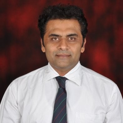 Dr. Kumar C 