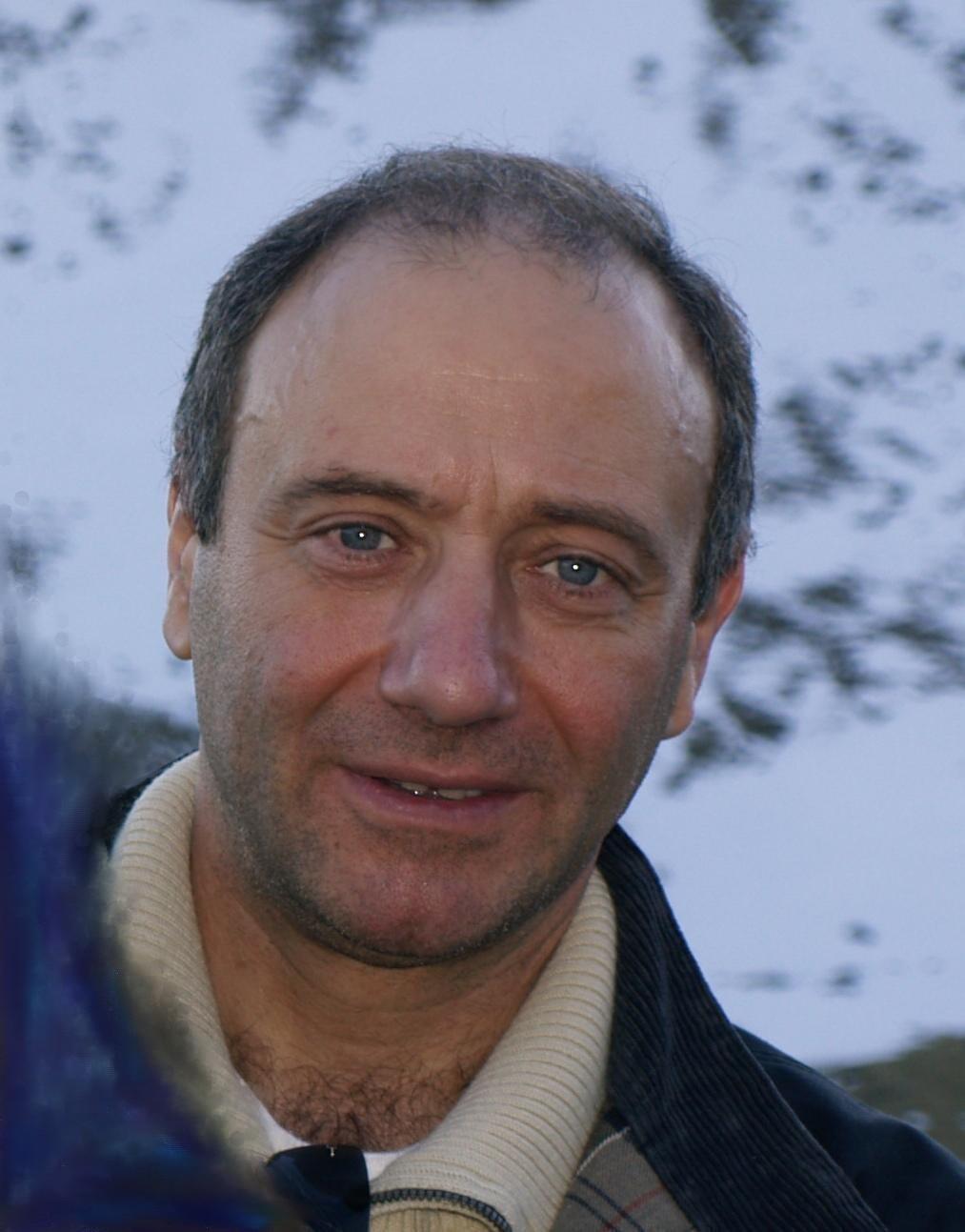 Rubén Irusta, University of Valladolid - Professor