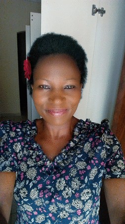 Beth Muriithi, WASH and Shelter Manager at CRS