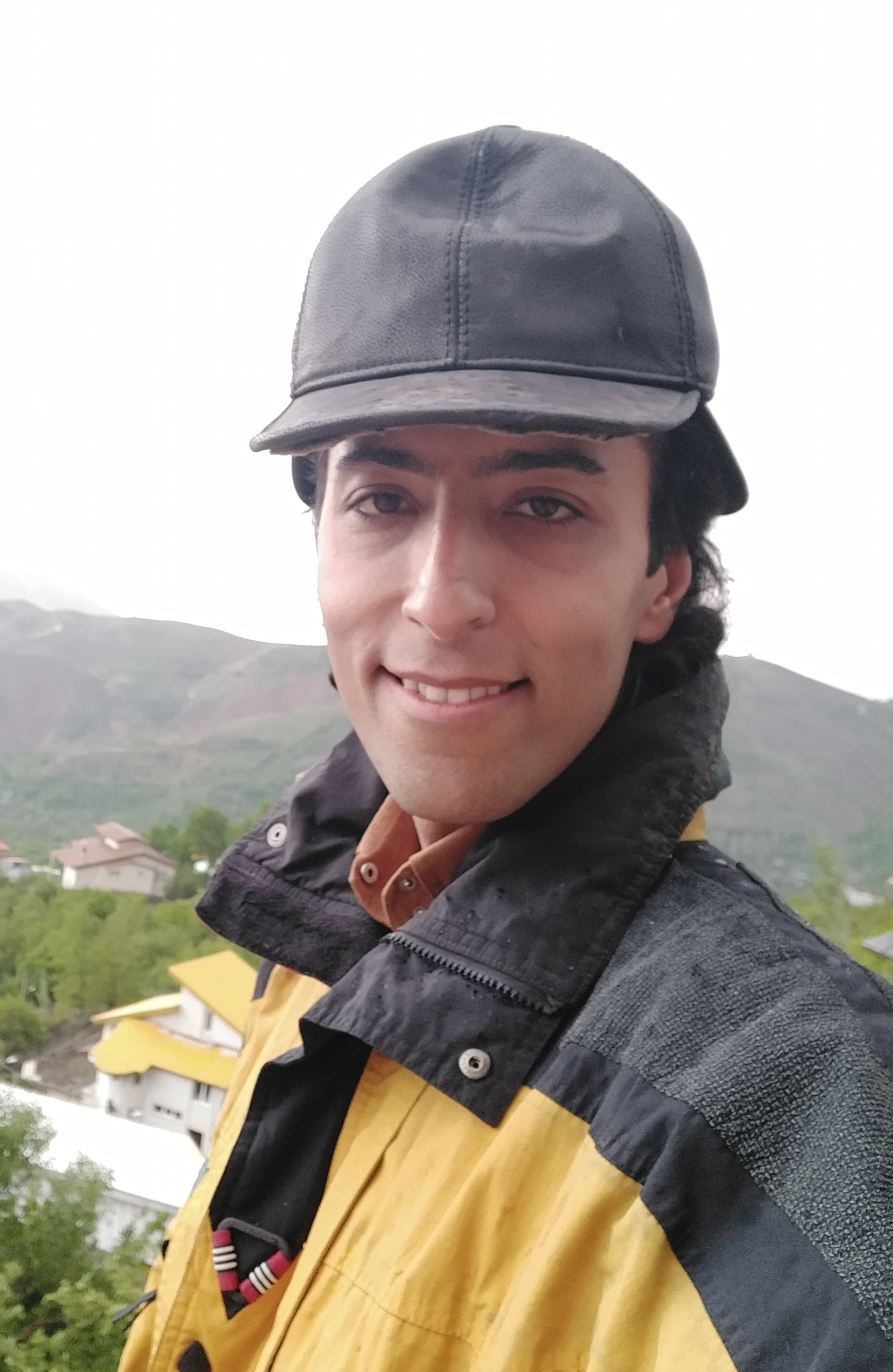 Moslem Yazdani, Geologist. Mineralogist . Cinema and Theater Critic