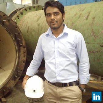 Nilesh Rathor, Application Engineer At TaeguTec India Pvt Ltd.
