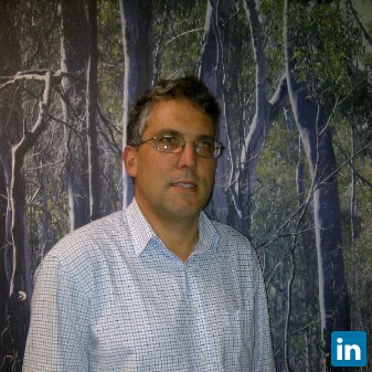 Ben Dyer, Director Environmental Works and Measures at Murray-Darling Basin Authority