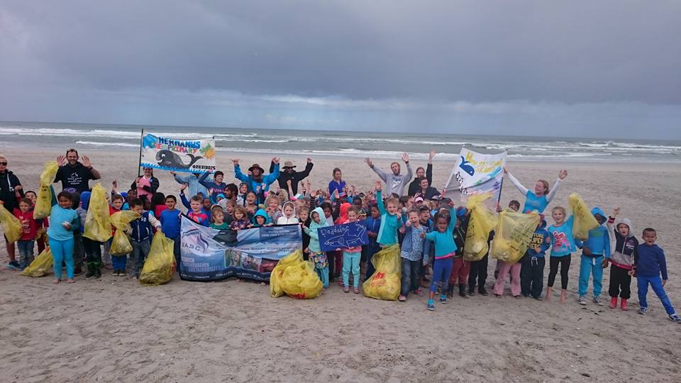 Cleanups In South Africa