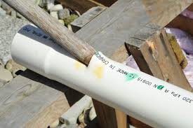 HDPE pipe is easily and ...