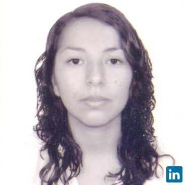 Yasmin Liseth Castañeda Calderón, Ing. Ambiental