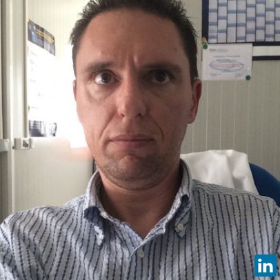 Christian Nemnich, Direttore Tecnico Laboratorio di analisi chimiche