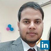 Saurabh Garg, NABET Accredited EC for Thermal, Building and Area Development Project and FAE for AP, AQ, SHW & NV