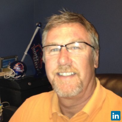 Brian Freiburghaus, Sales Professional & Entrepreneur