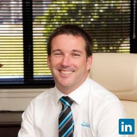 Brendan Guiney, Director Water Services at MidCoast Council