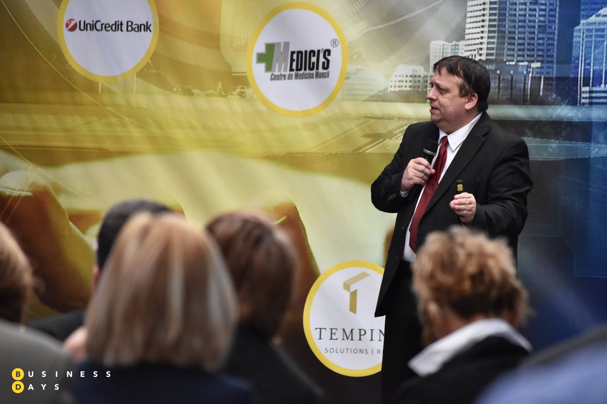 International Keynotes, Masterclasses and Presentations