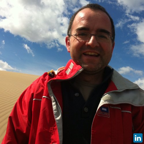 Pedro Arnau del Amo, R&D Project Manager. Environmental Data Scientist.