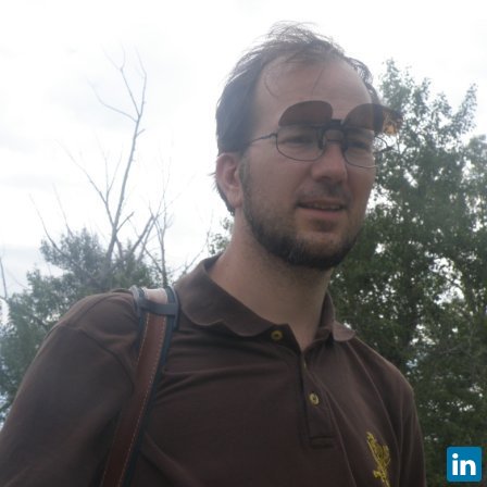 Arpad Lorberer, Geoscientist