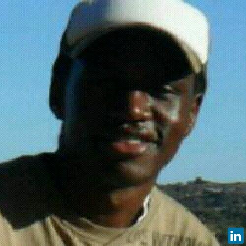 Nyasha Mandizvidza, Mining Engineer