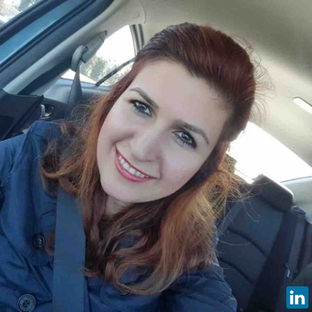 Mojgan Osooli, Civil Engineer, E.I.T